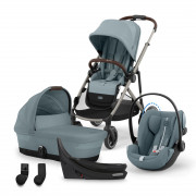 eGazelle 4in1 - Stormy Blue Stormy Blue